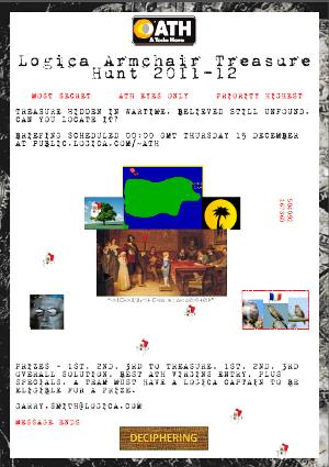 ATH 2011 Poster: Title