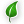 Icon: Green Leaf