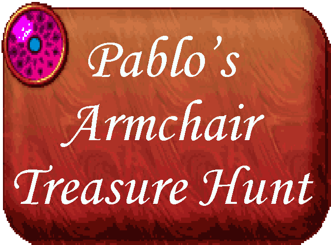 The Armchair Treasure Hunt2